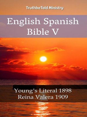 cover image of English Spanish Bible V